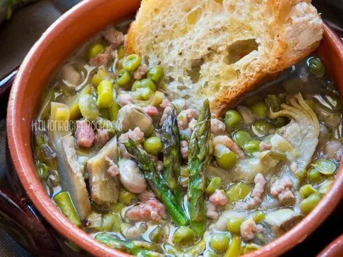 Tuscan Soup Recipe