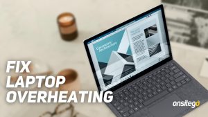 Laptop-Heating