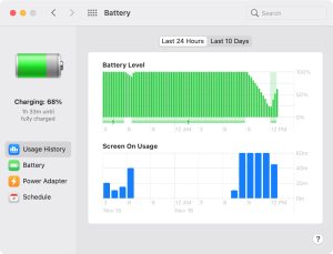 Battery Life