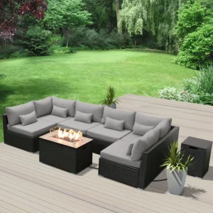 Outdoor Spaces