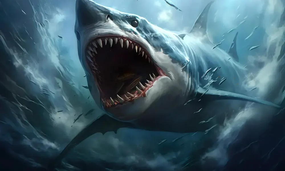 Megalodon