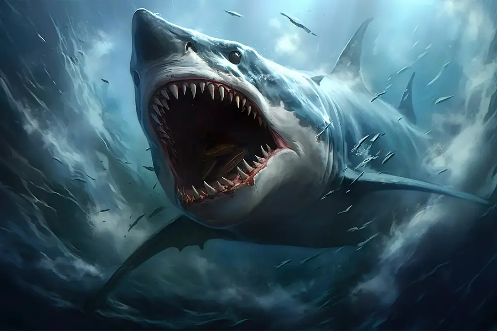 Megalodon