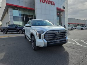 Toyota Tundra 