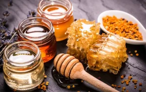 Health Benefits of Honey