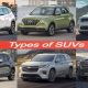 SUVs Demystified