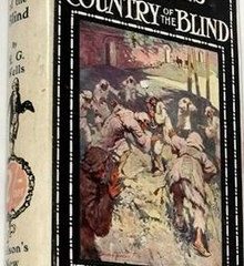 New Book Arrival 'The Country of the Blind'