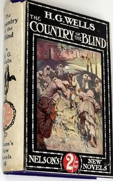 New Book Arrival 'The Country of the Blind'