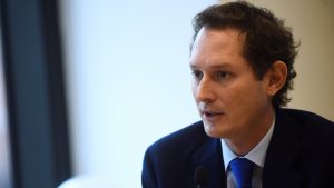 John Elkann