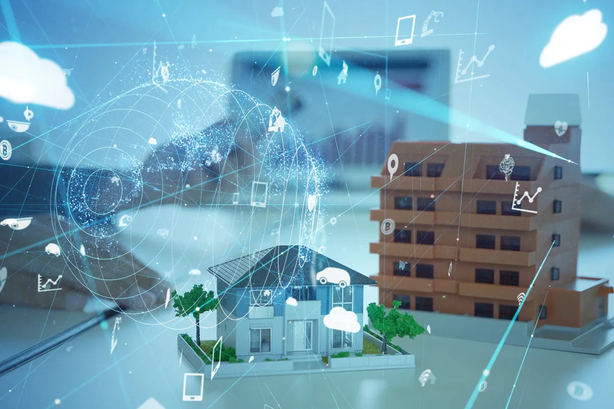 Revolutionizing Real Estate: AI and Big Data