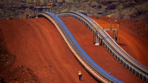 Australian miner Fortescue