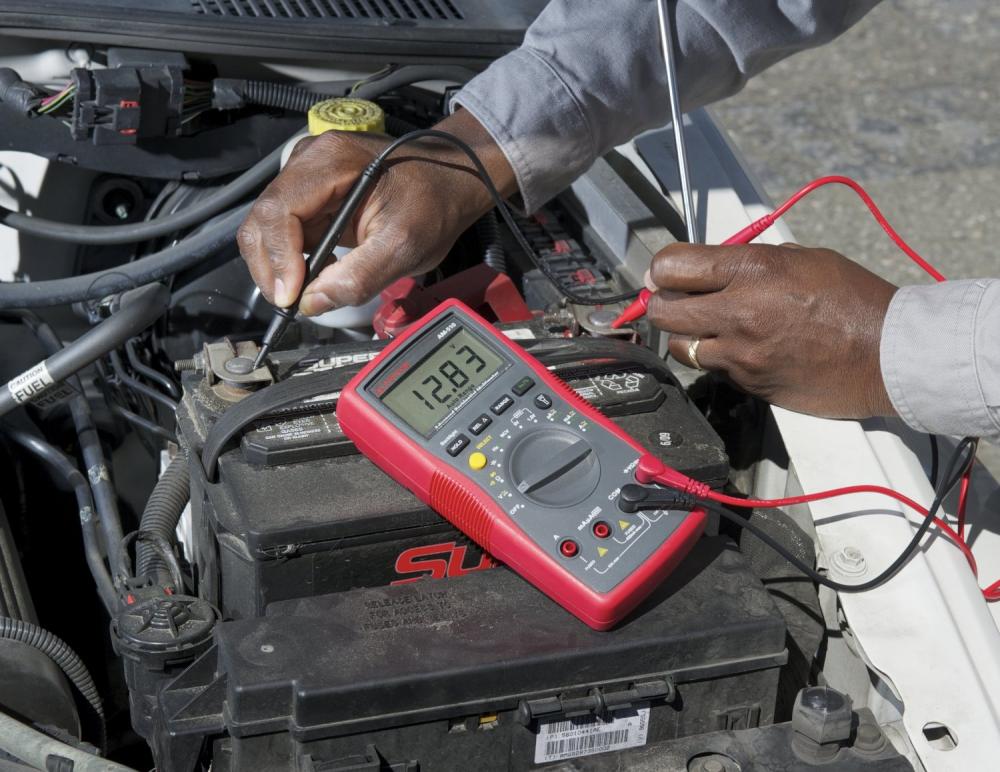 Extend Your Car Battery Lifespan