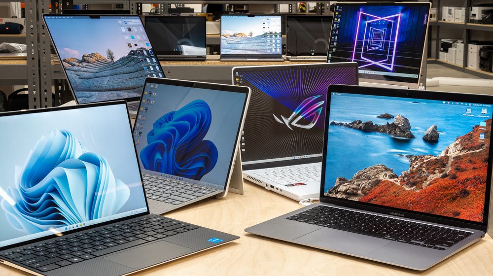 Top Laptops of 2023