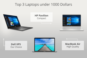 Top 2023 Laptops