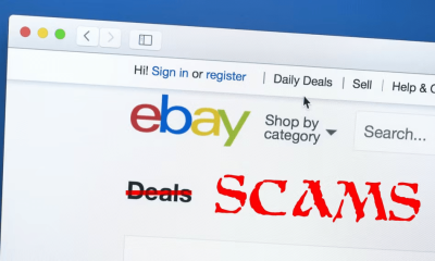 eBay scams