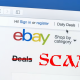 eBay scams