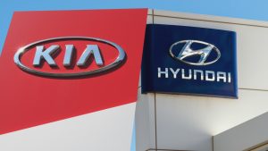 Kia, Hyundai