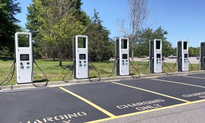 EV Charging Network