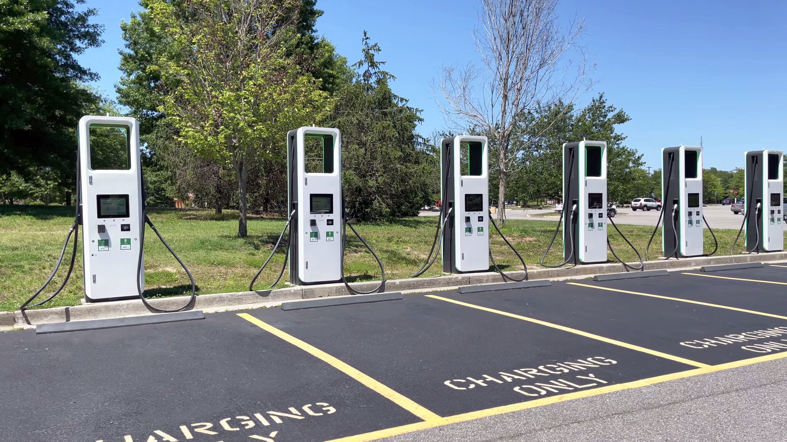 EV Charging Network