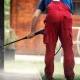 Pressure Wash