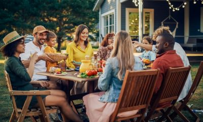 Backyard Summer Escape