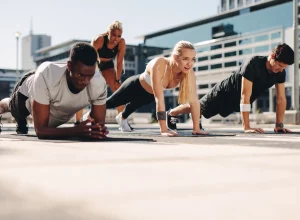 Group Workouts