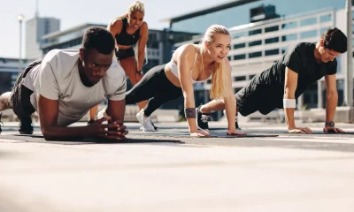 Group Workouts