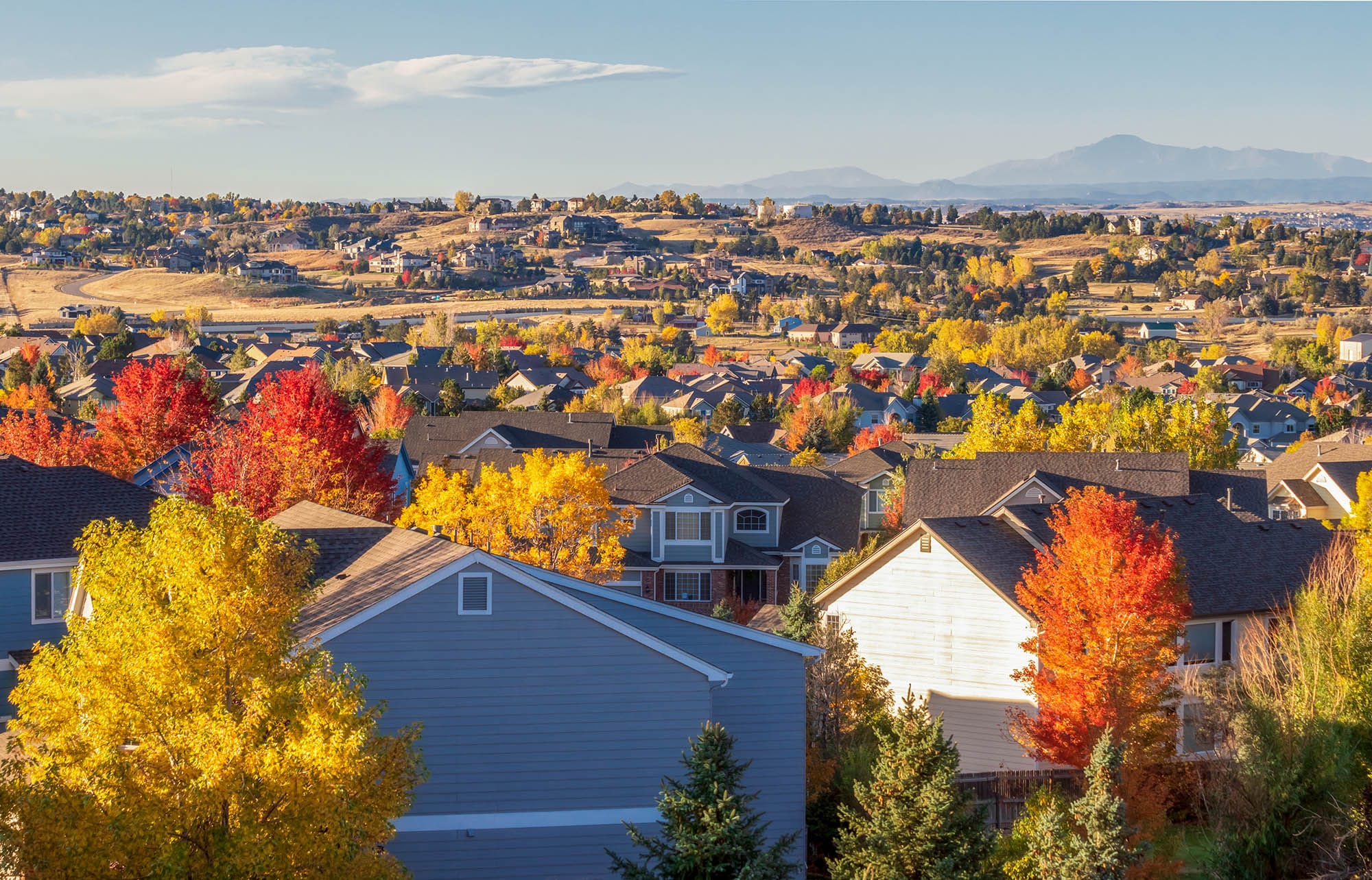 Real Estate in Colorada