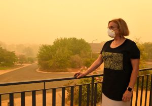 Sinus Health and Wildfire Smoke