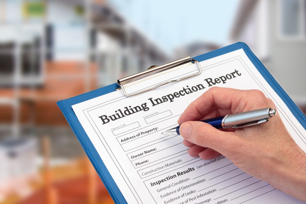 Home Inspection Checklist