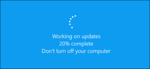 Software updates