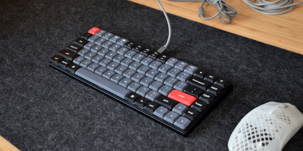 Exploring Mechanical Keyboard Sound Profiles: Thock vs. Clack