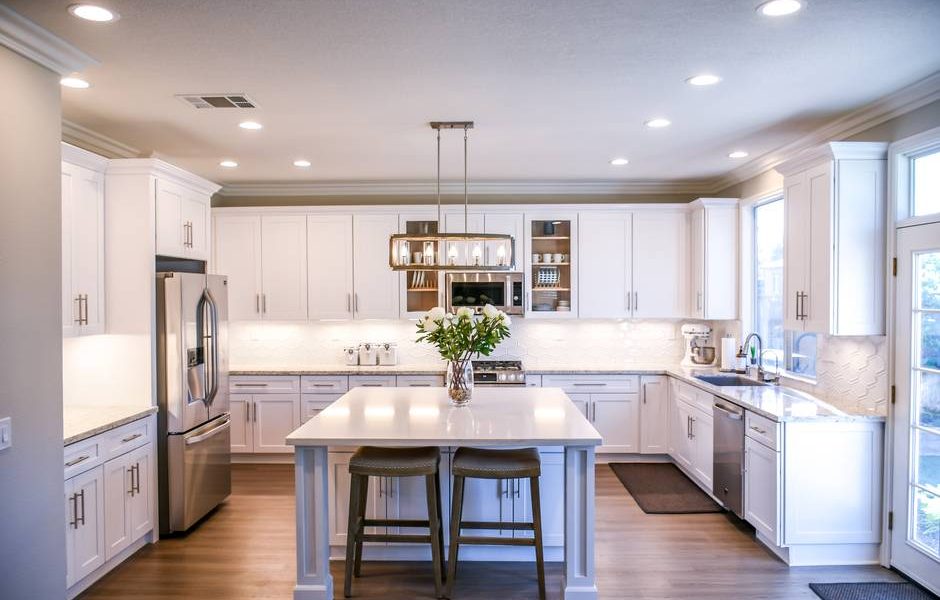 Kitchen Transformation