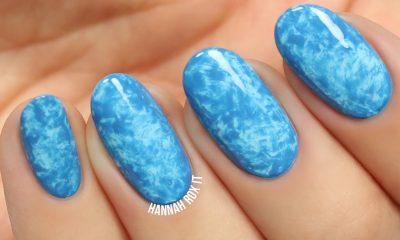 Pool Nails Trend