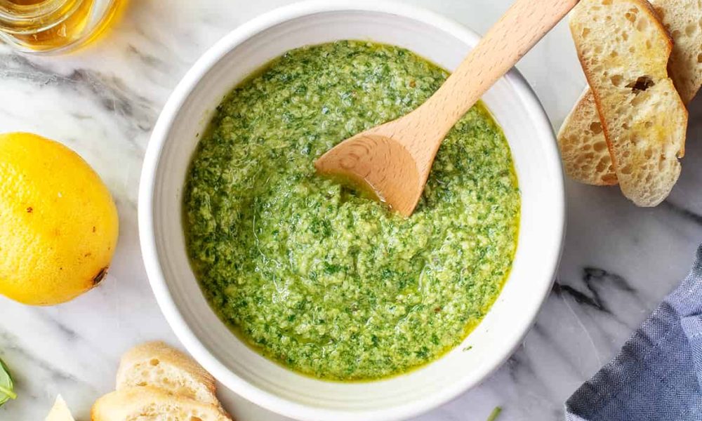 Green Pesto