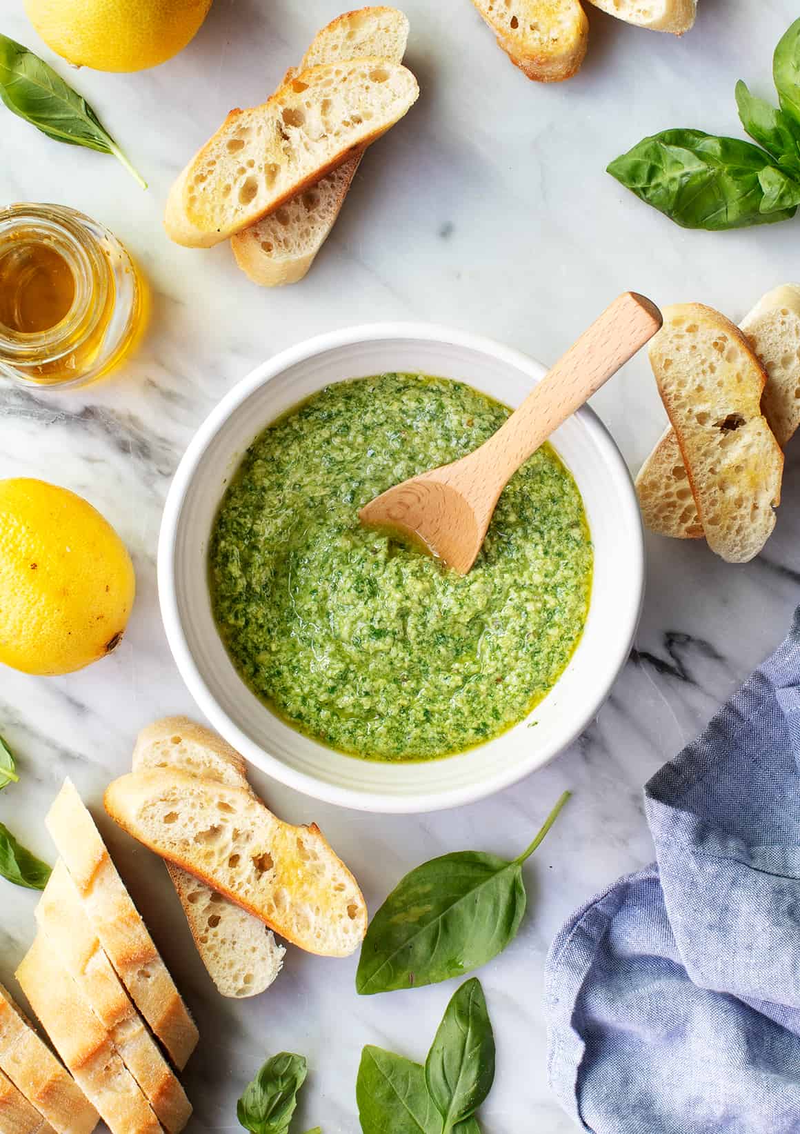 Green Pesto