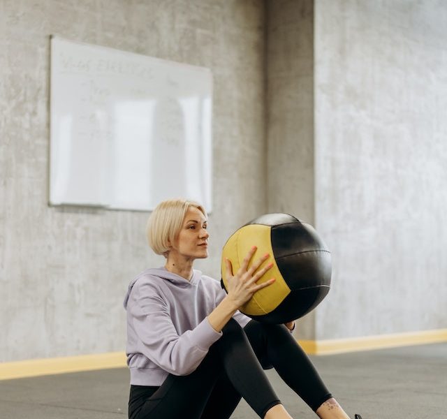 stability ball