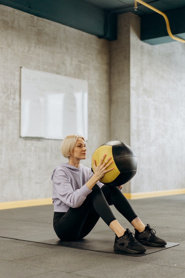 stability ball