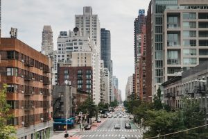 New York's Urban Pulse