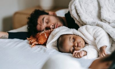 Sleep Hygiene with a Newborn