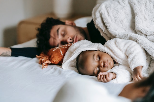 Sleep Hygiene with a Newborn