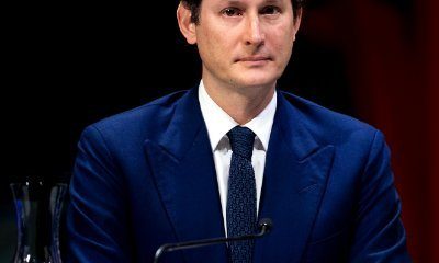 John Elkann