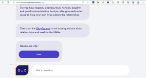 AI-Powered Chatbots