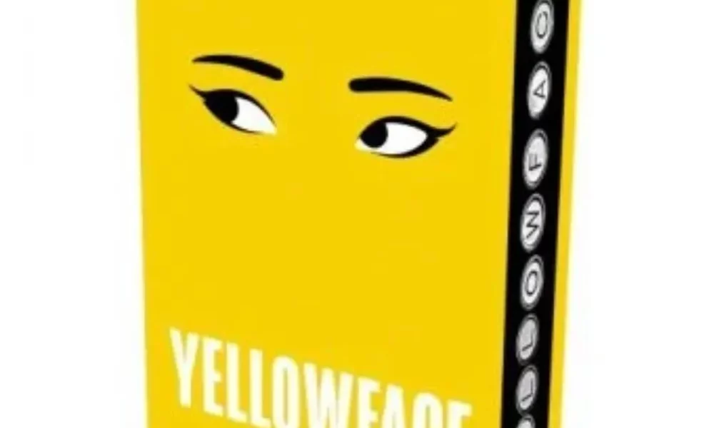 Yellowface by R.F. Kuang