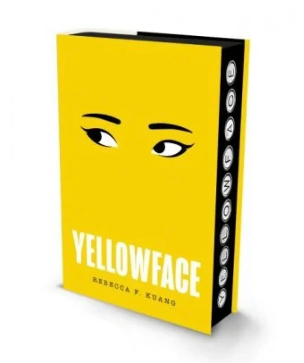 Yellowface by R.F. Kuang