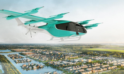 Twitter X Launches, São Paulo's Flying Taxis Take Flight