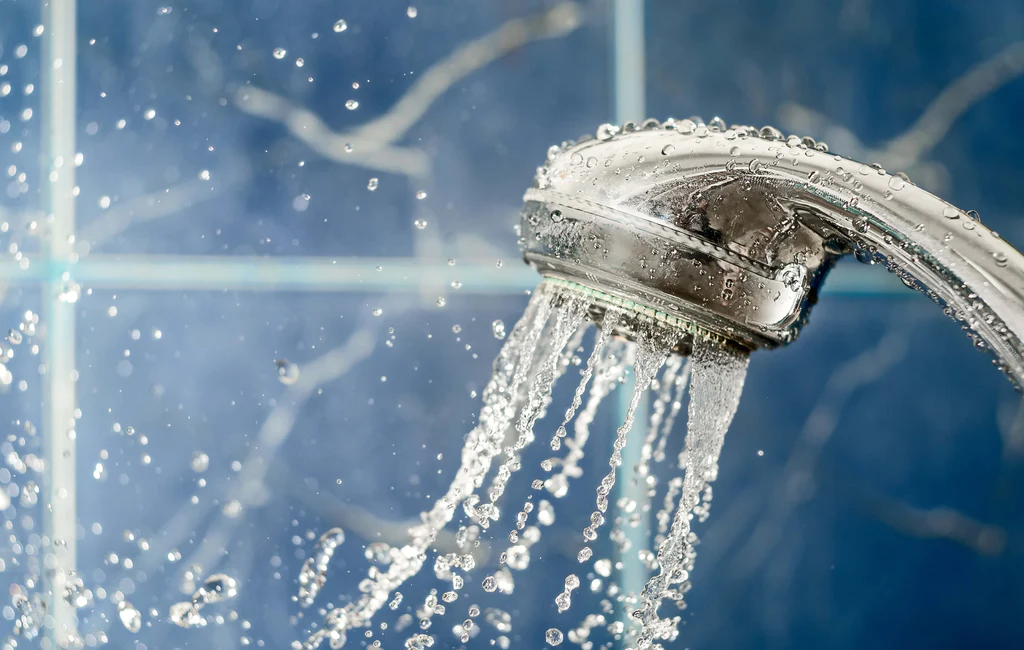 Water Filter Shower