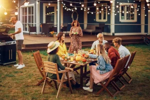Backyard Summer Escape