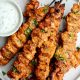 Chicken Kebabs