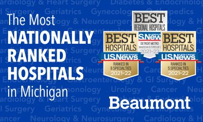 Top Hospitals US News Rankings