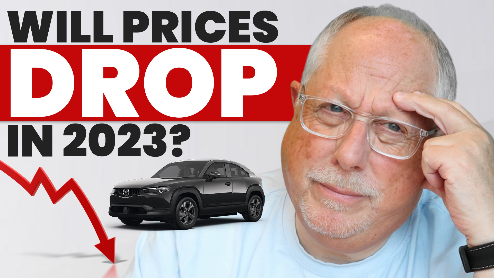 New Car Prices Drop